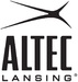 Altec Lansing Headset mit Nackenbügel