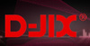 D-Jix Tragbarer Blu-ray Player