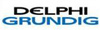 Delphi Grundig Logo