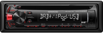 Produktfoto Kenwood KDC-DAB35U