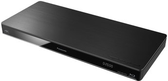 Produktfoto Panasonic DMP-BDT 374