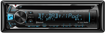 Produktfoto Kenwood KDC-BT39DAB