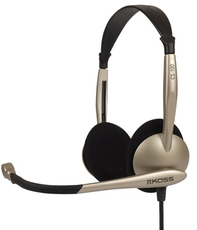 Produktfoto Koss 154758 Communication Headset