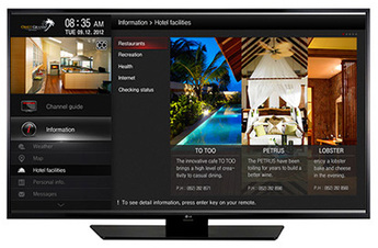 Produktfoto LG 49LX541H