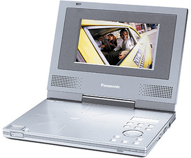 Produktfoto Panasonic DVD-LV55EC-S