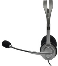 Produktfoto Logitech H111 Stereo Headset