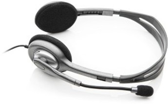 Produktfoto Logitech H111 Stereo Headset