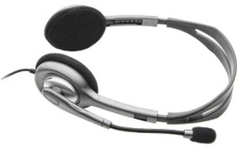 Produktfoto Logitech H111 Stereo Headset