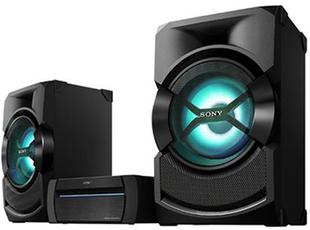 Produktfoto Sony Shake X3D