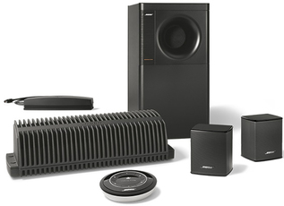 Produktfoto Bose Soundtouch AM3 II