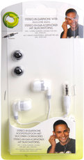 Produktfoto GREEN E Stereo IN Earphone