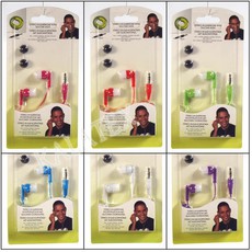 Produktfoto GREEN E Stereo IN Earphone