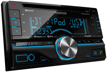 Produktfoto Kenwood DPX-500BT