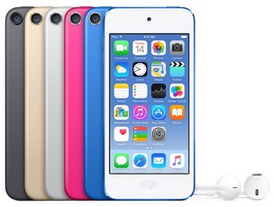 Produktfoto Apple iPod Touch ( 6.GEN )