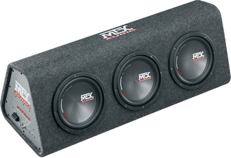 Produktfoto MTX Audio RTP8X3