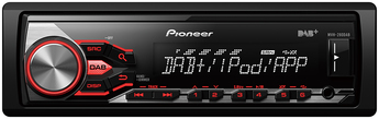 Produktfoto Pioneer MVH-280DAB