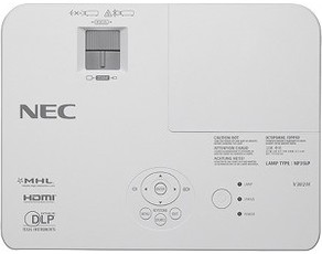 Produktfoto NEC V332X