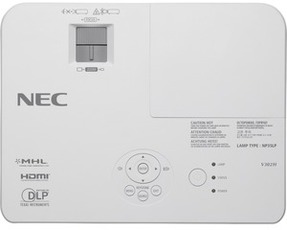 Produktfoto NEC V302H