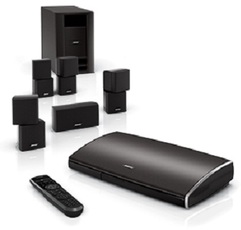 Produktfoto Bose Lifestyle 525 Series II