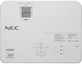 Produktfoto NEC V302W