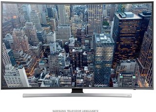 Produktfoto Samsung UE60JU6872