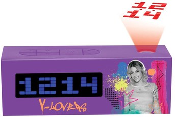 Produktfoto Lexibook Disney Violetta Projector