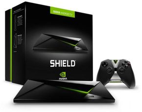 Produktfoto Nvidia Shield PRO