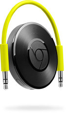 Produktfoto Google Chromecast Audio