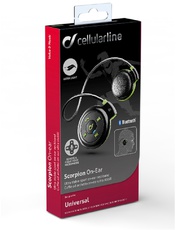 Produktfoto Cellular Line Scorpion ON-EAR