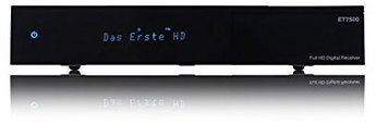 Produktfoto XTREND ET 7500 HD 1XDVB-S2/1XDVB-C/T2