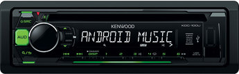 Produktfoto Kenwood KDC-100UG