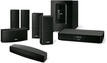 Produktfoto Bose Soundtouch 520