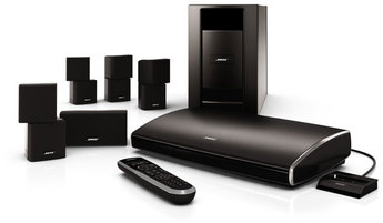 Produktfoto Bose Lifestyle V25