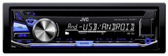 Produktfoto JVC KD-R571