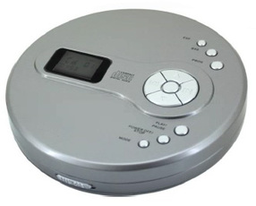 Produktfoto Soundmaster CD 9110
