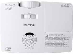 Produktfoto Ricoh PJ HD5450