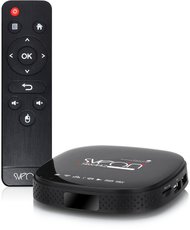 Produktfoto Sveon SBX442 Smart TV BOX Android
