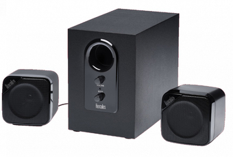 Produktfoto Hercules XPS 2.1 CUBE