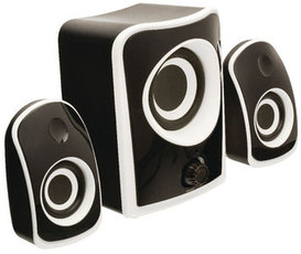 Produktfoto König Electronic Speaker SET 2.1 CS21SPS100