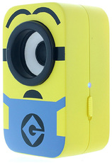 Produktfoto Lazerbuilt Minions MINI Speaker SPMN-EYE