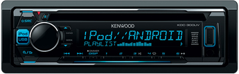 Produktfoto Kenwood KDC-300UV