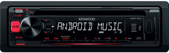 Produktfoto Kenwood KDC-10UR