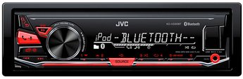 Produktfoto JVC KD-X330BT