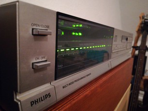 Produktfoto Philips CD 303