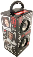 Produktfoto ONE DIRECTION ONE Direction Snapshot Party Speaker 1D0283