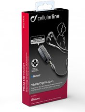 Produktfoto Cellular Line Btclipvision Vision CLIP