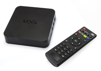 Produktfoto MXQ TV BOX