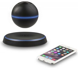 Produktfoto TEC PLUS Dynamo Levitating BT Speaker