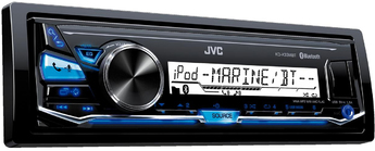 Produktfoto JVC KD-X33MBTE