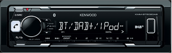 Produktfoto Kenwood KMM-BT502DAB